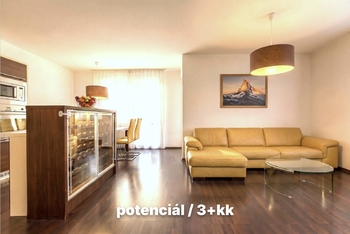 Prodej bytu 3+kk v osobním vlastnictví 78 m², Praha 10 - Záběhlice