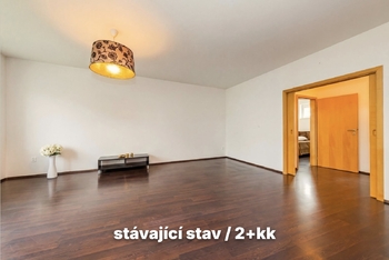 Prodej bytu 3+kk v osobním vlastnictví 78 m², Praha 10 - Záběhlice