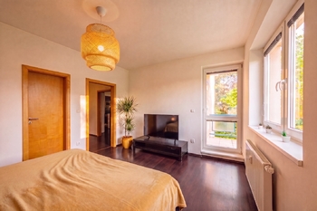 Prodej bytu 3+kk v osobním vlastnictví 78 m², Praha 10 - Záběhlice
