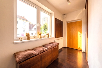 Prodej bytu 3+kk v osobním vlastnictví 78 m², Praha 10 - Záběhlice