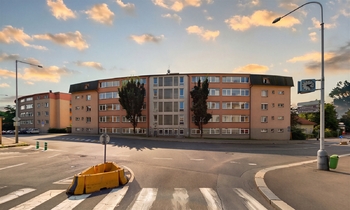 Prodej bytu 3+kk v osobním vlastnictví 78 m², Praha 10 - Záběhlice