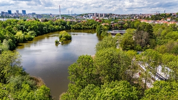 Prodej bytu 3+kk v osobním vlastnictví 78 m², Praha 10 - Záběhlice