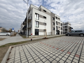 Pronájem bytu 1+kk v osobním vlastnictví 38 m², Dobřany