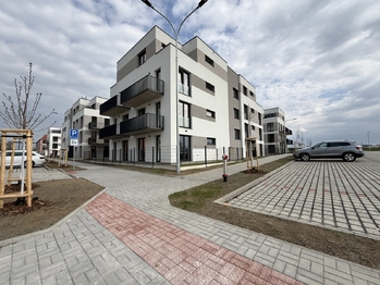 Pronájem bytu 1+kk v osobním vlastnictví 38 m², Dobřany