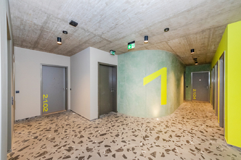 Pronájem bytu 1+kk v osobním vlastnictví 37 m², Praha 5 - Radlice