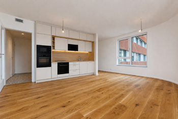 Pronájem bytu 1+kk v osobním vlastnictví 46 m², Praha 5 - Smíchov