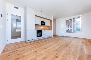 Pronájem bytu 1+kk v osobním vlastnictví 37 m², Praha 5 - Radlice