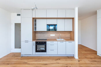Pronájem bytu 1+kk v osobním vlastnictví 37 m², Praha 5 - Radlice