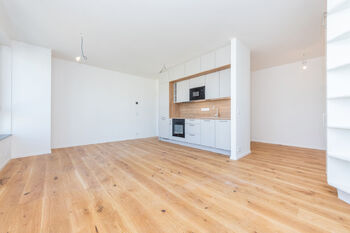 Pronájem bytu 1+kk v osobním vlastnictví 37 m², Praha 5 - Radlice