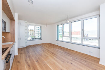 Pronájem bytu 1+kk v osobním vlastnictví 37 m², Praha 5 - Radlice