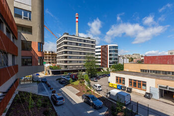 Pronájem bytu 1+kk v osobním vlastnictví 37 m², Praha 5 - Radlice