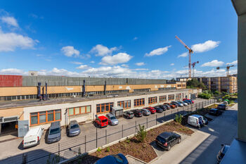 Pronájem bytu 1+kk v osobním vlastnictví 37 m², Praha 5 - Radlice