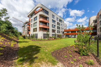 Pronájem bytu 1+kk v osobním vlastnictví 37 m², Praha 5 - Radlice