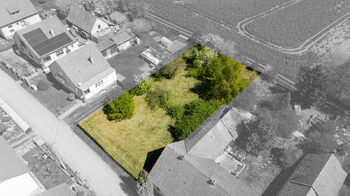 Prodej pozemku 786 m², Vanovice