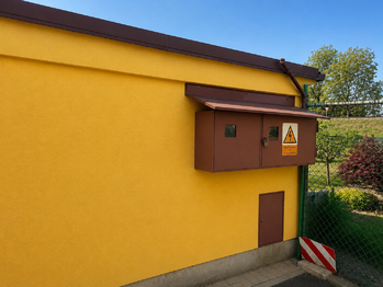 Prodej garáže, Uherské Hradiště