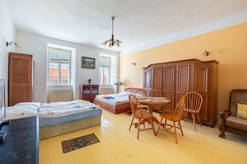 Prodej apartmánu, Lesná