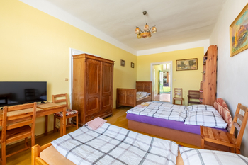 Prodej apartmánu, Lesná