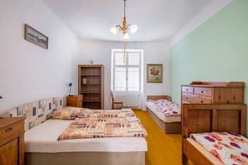 Prodej apartmánu, Lesná