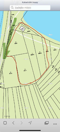 Prodej pozemku 7442 m², Napajedla
