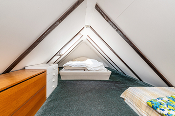 Obytné podkroví  - Prodej domu 215 m², Osečná