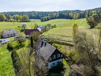 Prodej domu 215 m², Osečná