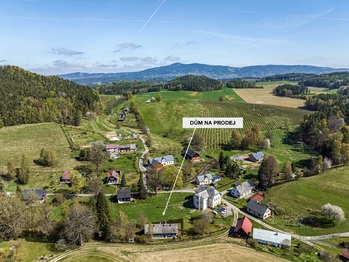Prodej domu 215 m², Osečná