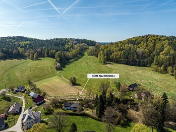 Prodej domu 215 m², Osečná
