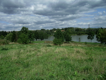 Prodej pozemku 1399 m², Polom