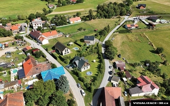 Prodej pozemku 1399 m², Polom