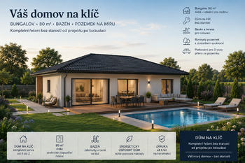 Prodej pozemku 1399 m², Polom