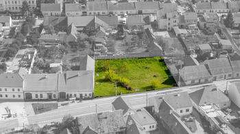 Prodej pozemku 1501 m², Dolní Věstonice