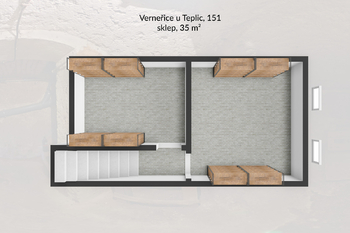 Prodej domu 158 m², Hrob