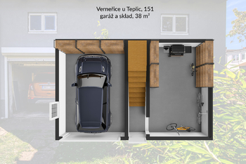 Prodej domu 158 m², Hrob