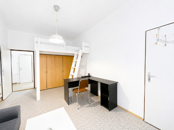Prodej bytu 2+kk v osobním vlastnictví 41 m², Praha 8 - Libeň