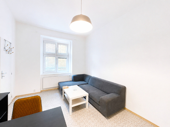 Prodej bytu 2+kk v osobním vlastnictví 41 m², Praha 8 - Libeň