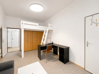 Prodej bytu 2+kk v osobním vlastnictví 41 m², Praha 8 - Libeň