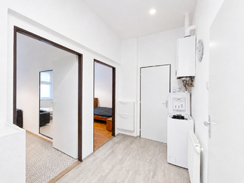 Prodej bytu 2+kk v osobním vlastnictví 41 m², Praha 8 - Libeň
