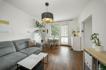 Prodej bytu 2+1 v osobním vlastnictví 51 m², Brno