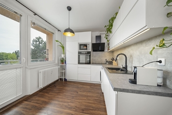 Prodej bytu 2+1 v osobním vlastnictví 51 m², Brno