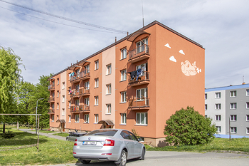 Prodej bytu 2+kk v družstevním vlastnictví 53 m², Příbor