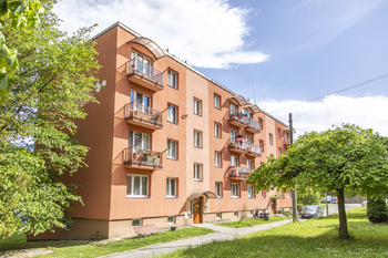 Prodej bytu 2+kk v družstevním vlastnictví 53 m², Příbor