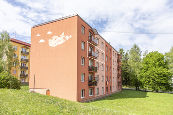 Prodej bytu 2+kk v družstevním vlastnictví 53 m², Příbor