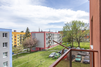 Prodej bytu 2+kk v družstevním vlastnictví 53 m², Příbor