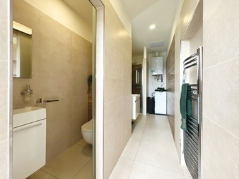 Prodej bytu 3+1 v družstevním vlastnictví 106 m², Praha 8 - Libeň