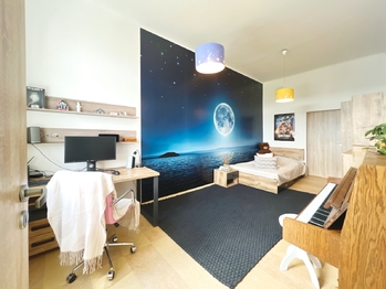 Prodej bytu 3+1 v družstevním vlastnictví 106 m², Praha 8 - Libeň
