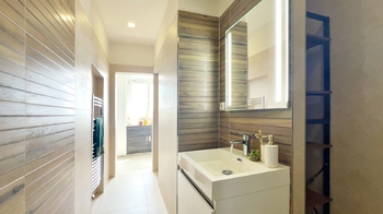 Prodej bytu 3+1 v družstevním vlastnictví 106 m², Praha 8 - Libeň