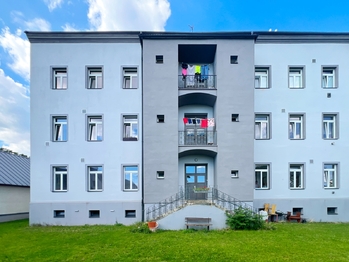 Prodej bytu 3+1 v družstevním vlastnictví 106 m², Praha 8 - Libeň