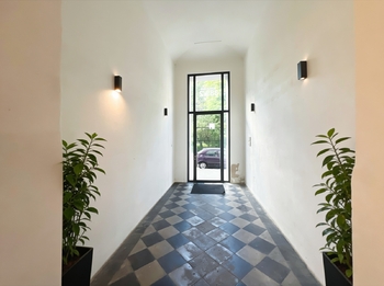 Prodej bytu 3+1 v družstevním vlastnictví 106 m², Praha 8 - Libeň