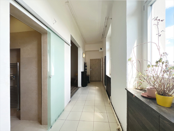 Prodej bytu 3+1 v družstevním vlastnictví 106 m², Praha 8 - Libeň