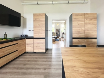 Prodej bytu 3+1 v družstevním vlastnictví 106 m², Praha 8 - Libeň